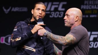 Brian Ortega admits he’s “thankful” the UFC pulled him from June matchup against Diego Lopes: “They were looking out for me”