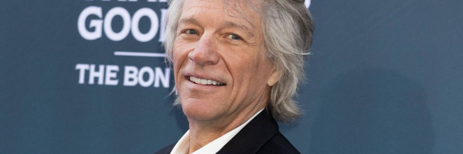 Jon Bon Jovi Helps Save Woman on Bridge, Say Authorities