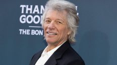 Jon Bon Jovi Helps Save Woman on Bridge, Say Authorities