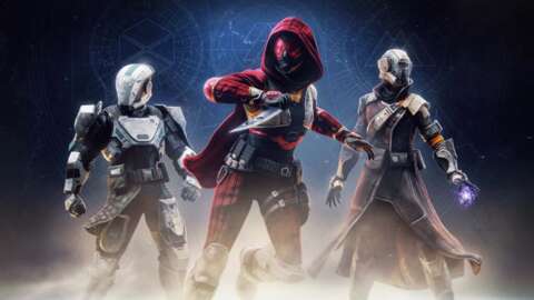 Destiny 2’s Anniversary Update Is A Depressing Cap To 10 Years