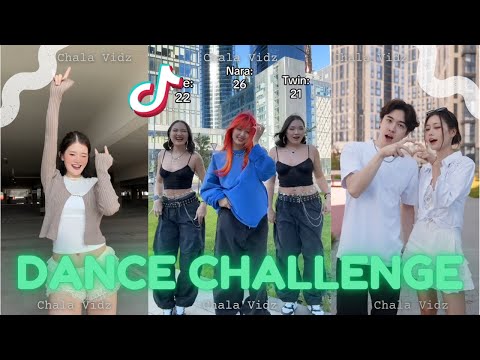 TRY NOT TO DANCE – TikTok Dance Challenge Compilation of 2024 [NEW] | Trending #dance #tiktok