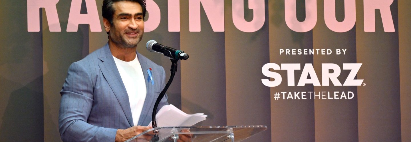 Kumail Nanjiani Calls for More Diverse Roles (“I Want to Play a Bad Guy!”), Annette Bening Condemns Hate Against Trans Community (Including Her Son) at THR’s Raising Our Voices Event