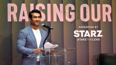 Kumail Nanjiani Calls for More Diverse Roles (“I Want to Play a Bad Guy!”), Annette Bening Condemns Hate Against Trans Community (Including Her Son) at THR’s Raising Our Voices Event