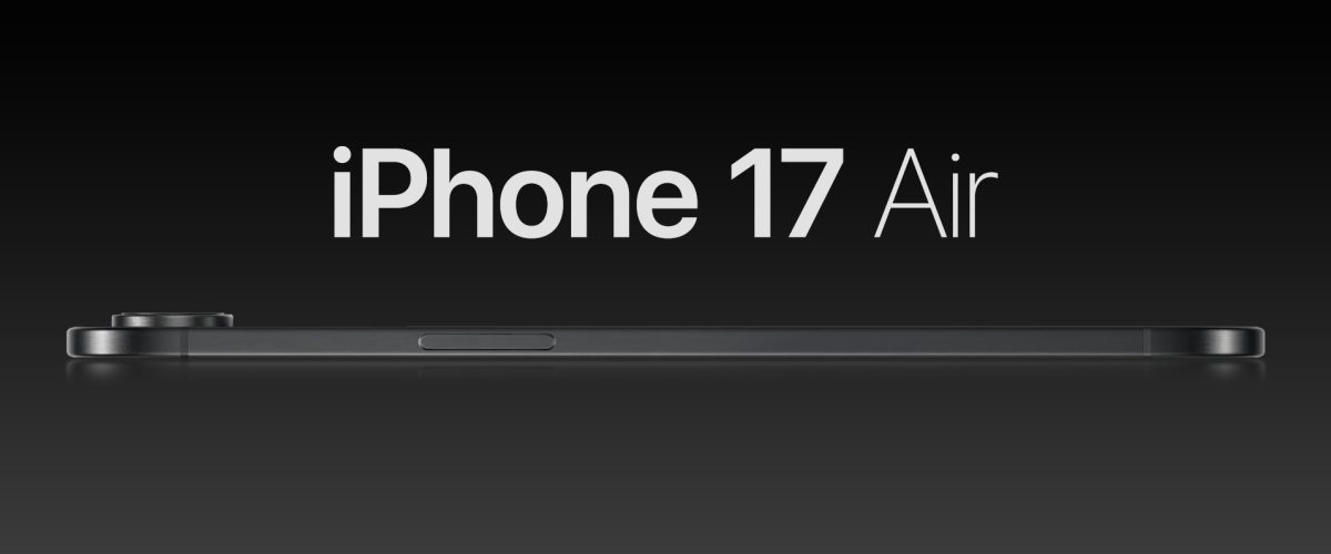 Three reasons to wait for the iPhone 17 Air