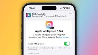 PSA: Siri is currently not working for some users running iOS 18.1 beta