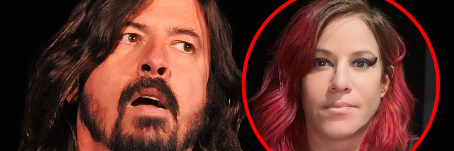 Dave Grohl’s Ex-Girlfriend Jennifer Finch Backs Him Amid Lovechild Drama