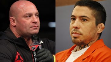 Matt Serra reflects on the downfall of The Ultimate Fighter pupil Jon ‘War Machine’ Koppenhaver: “He could’ve been helped!”