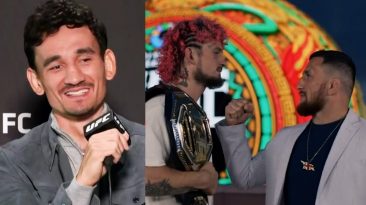 Max Holloway predicts Sean O’Malley vs. Merab Dvalishvili: “If there’s one hole he has…”