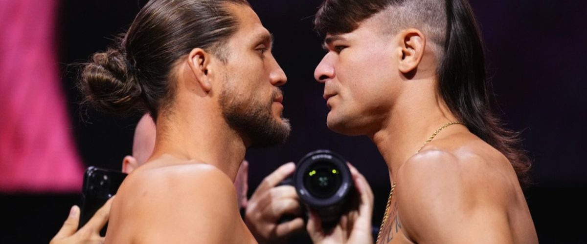 Brian Ortega wanted Diego Lopes fight to be rebooked to “finish” their story: “I don’t want to leave anyone with any doubt”