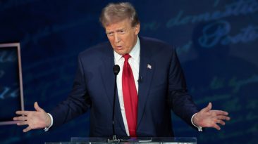 Trump Insists: ‘There Will Be No Third Debate’