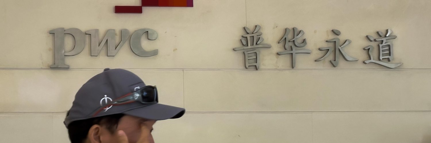 China hands PwC a 6-month ban and fine over audit of the collapsed developer Evergrande