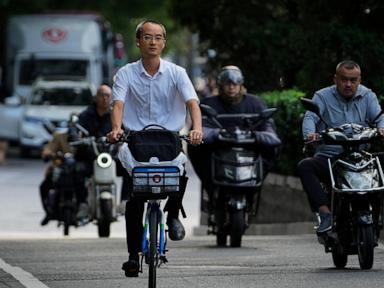 China is raising its retirement age, now among the youngest in the world’s major economies