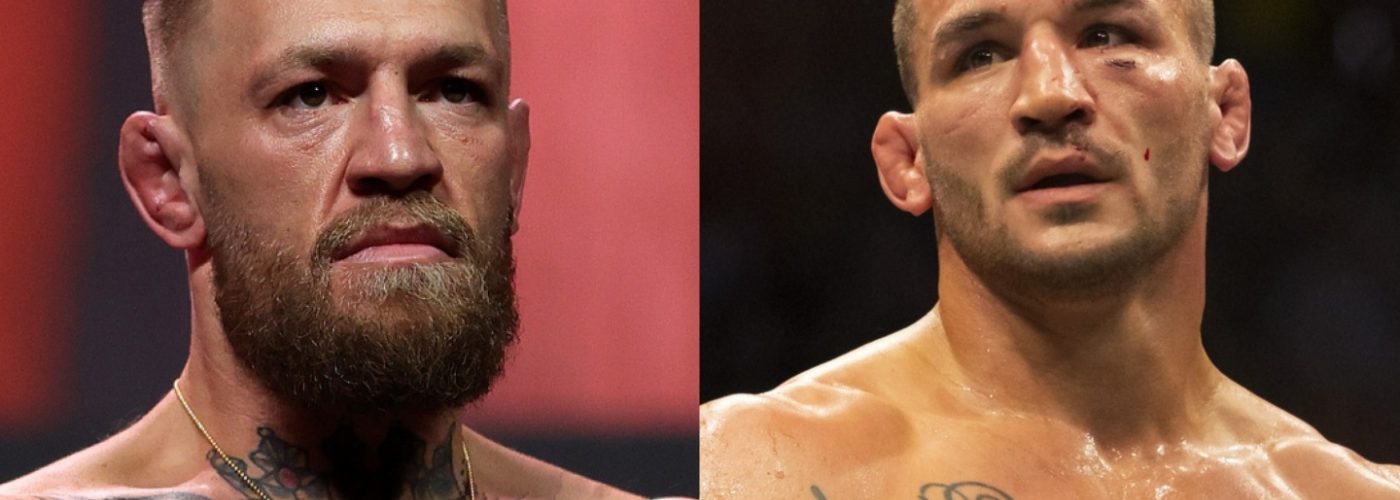 Conor McGregor rages at Michael Chandler after fight falls through: “Little Fat P****”