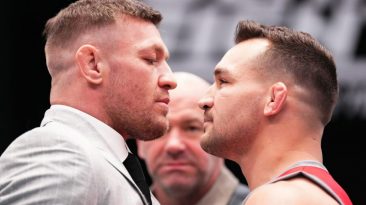 Dana White says Conor McGregor vs. Michael Chandler is off, both set for different opponents