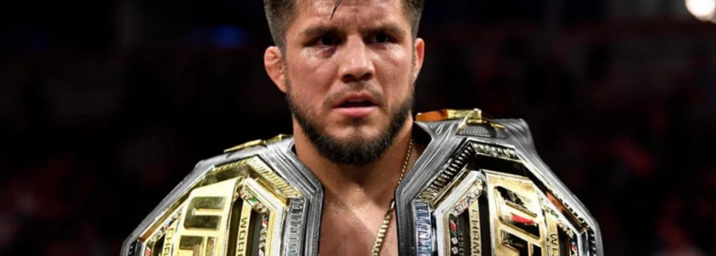 Henry Cejudo’s coach confirms he’s serious about a flyweight return “To save the division!”