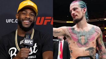 Aljamain Sterling responds to Sean O’Malley’s “cute” theory about friendship with Merab Dvalishvili