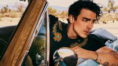 Joe Jonas Drops Hints on Upcoming Solo Album in New Collection With Scotch & Soda: ‘It Felt So Free’