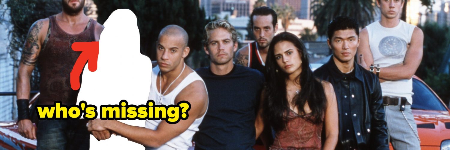 Can You Identify Which Actors Are Missing From These 19 Iconic Movie Casts?