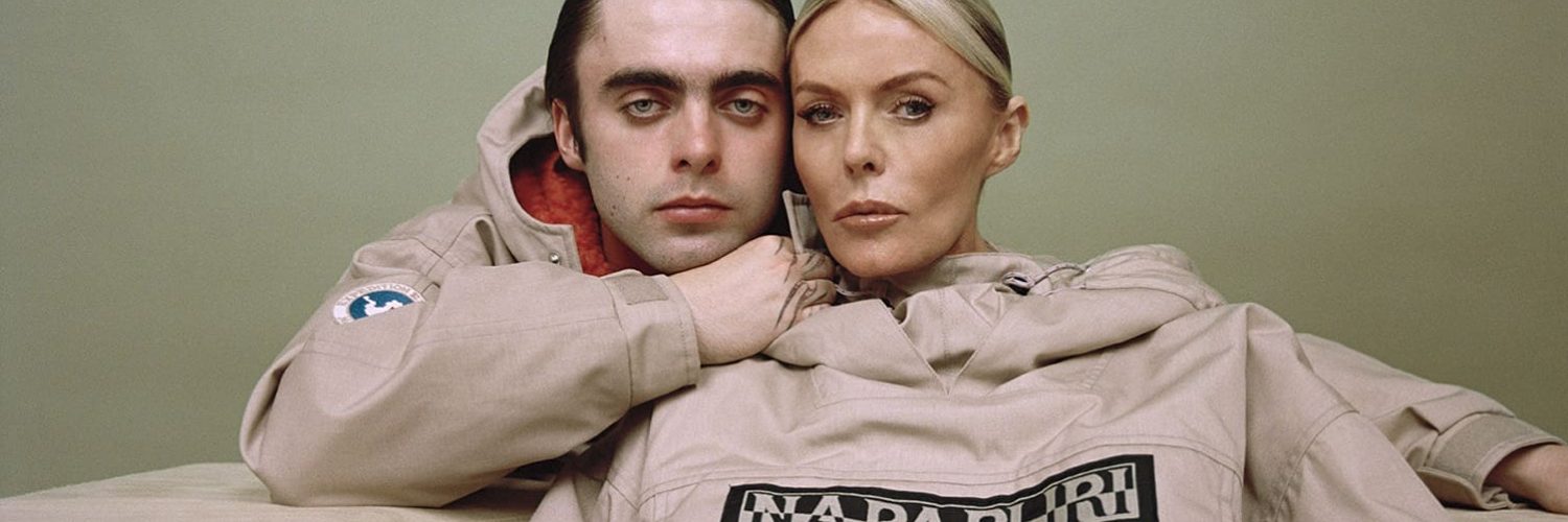 Lennon Gallagher And Patsy Kensit Are The New Faces Of Napapijri