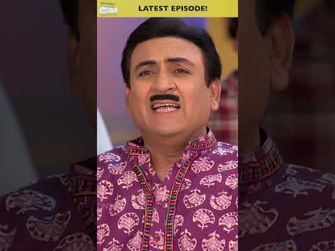 EP 4186- Watch Now! #tmkoc #funny #comedy #trending #viral #relatable #ipl #election #relatable