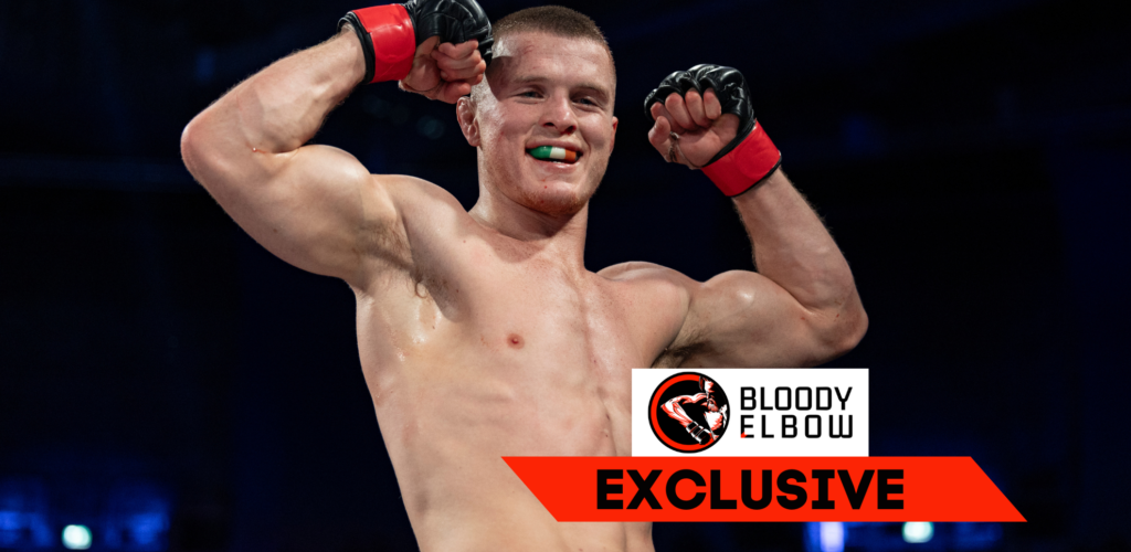 Paul Hughes delighted with ‘life changing’ PFL move as he sets massive AJ McKee showdown for Francis Ngannou undercard