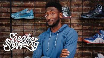 Marques Brownlee Goes Sneaker Shopping With Complex