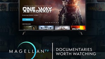 Access a Ton of Cool Documentaries With MagellanTV — $160 for a Lifetime — 83% Off