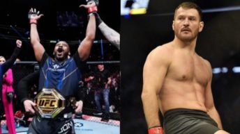 Dana White confirms Jon Jones vs. Stipe Miocic will headline UFC 309 at MSG