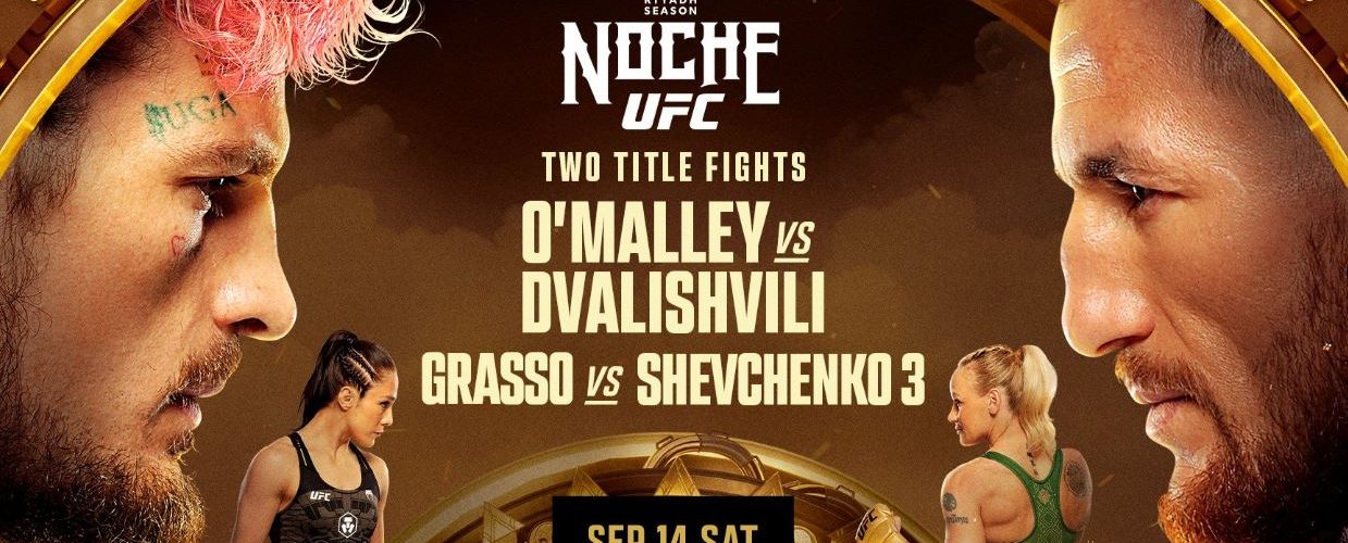 UFC 306: ‘O’Malley vs. Dvalishvili’ Live Results and Highlights