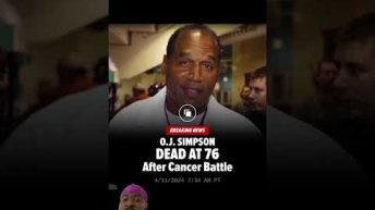 REST IN PEACE OJ Simpson!!!! #tmz #trending #news #ojsimpson #tmztrends #breakingnews