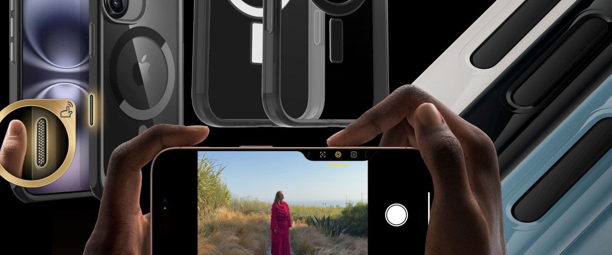 Cutout or conductive crystal? What you need to know about iPhone 16 cases with proper Camera Control buttons