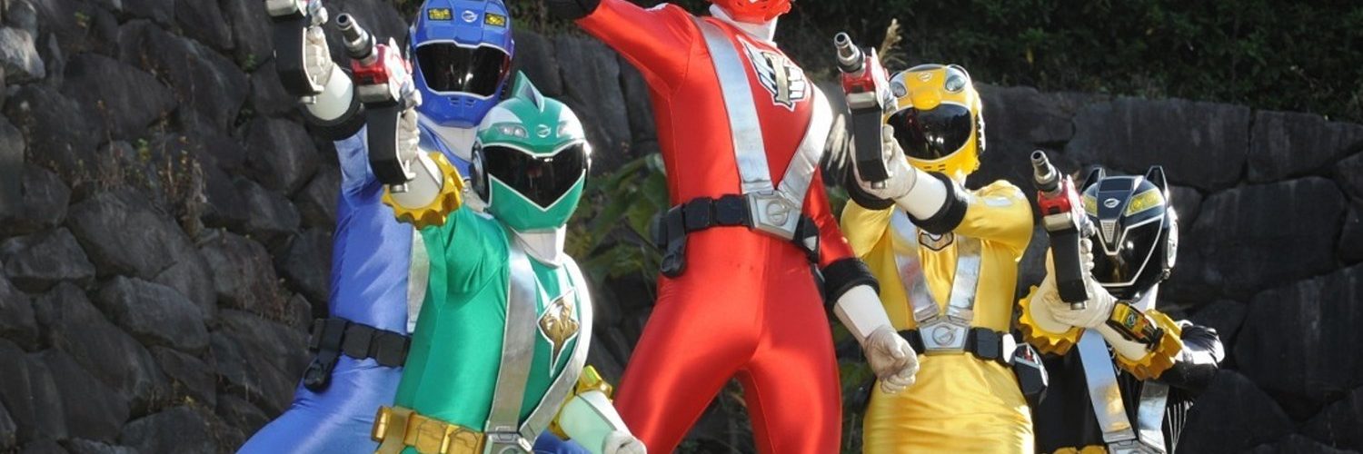 15 Years Ago, Power Rangers Went Behind the Camera