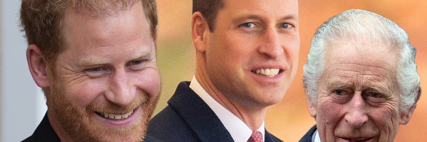 Prince William, King Charles Wish Prince Harry Happy 40th Birthday