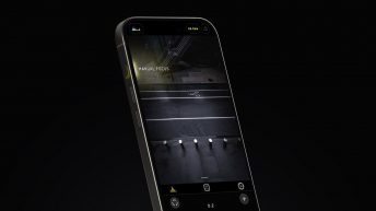 Halide gets Camera Control support; also available from Lock Screen