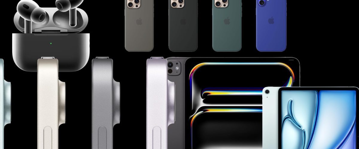 Deals: Official Apple iPhone 16 Camera Control cases down at $42, AirPods Pro 2 $60 off, iPad Air, and much more