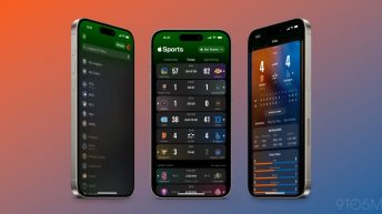 Apple Sports adds Live Activities in iOS 18 for easy score tracking