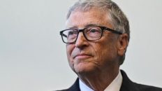 Bill Gates calls for more aid to go to Africa and for debt relief for burdened countries