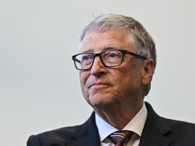 Bill Gates calls for more aid to go to Africa and for debt relief for burdened countries