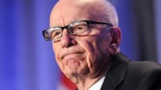 Control of Murdoch media empire at stake as hearing to proceed with mogul and children