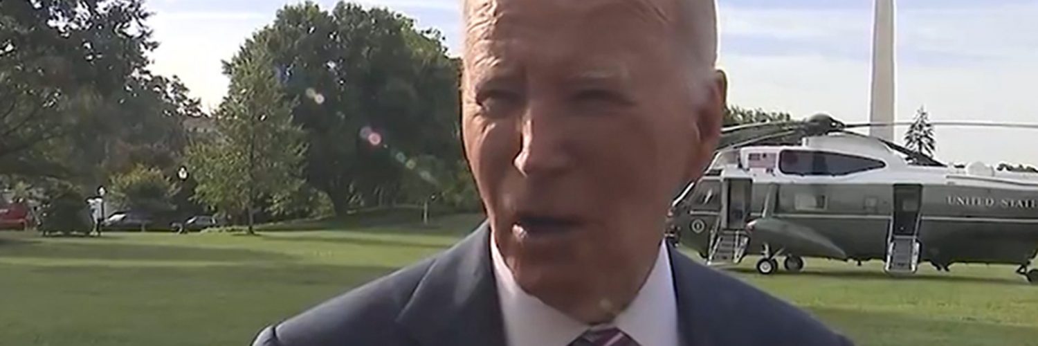 Joe Biden Calls for More Secret Service Resources After 2nd Trump Assassination Attempt