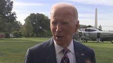 Joe Biden Calls for More Secret Service Resources After 2nd Trump Assassination Attempt