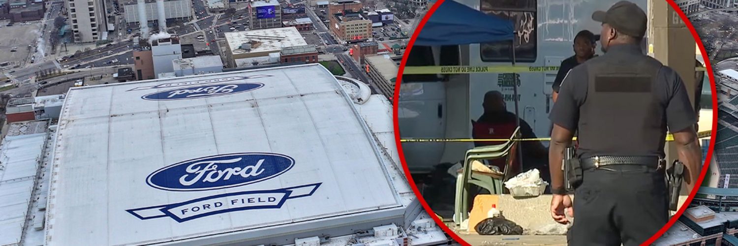 Detroit Lions Fan Shot And Killed At Tailgate Party