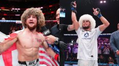 Umar Nurmagomedov responds after Merab Dvalishvili title potential title shot: “When Merab’s friend…”