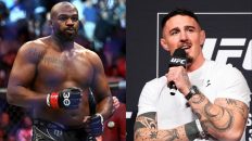 Tom Aspinall reacts to Jon Jones vs. Stipe Miocic fight announcement: “Give me my undisputed title”