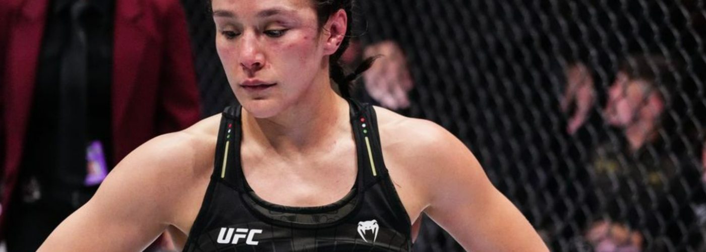 Alexa Grasso issues social media statement after UFC 306 title loss