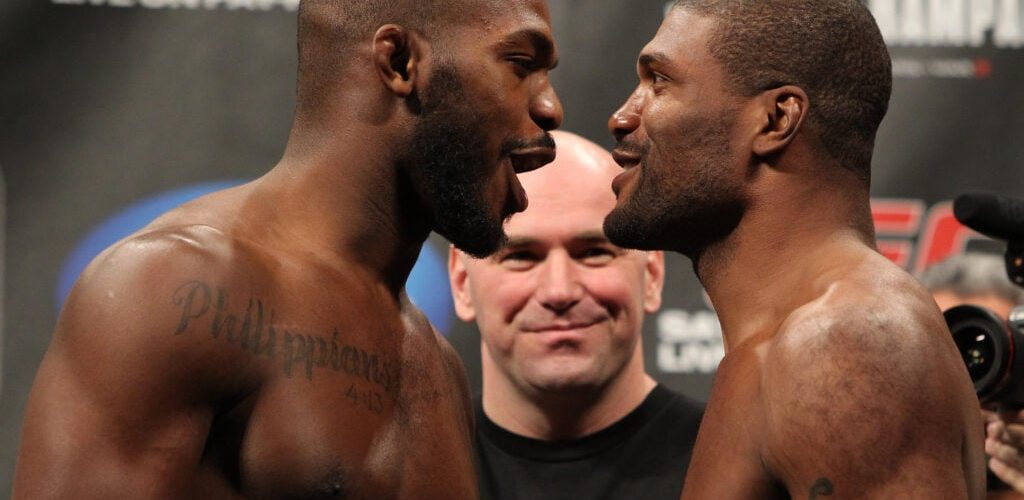 Quinton ‘Rampage’ Jackson explains the ruleset that would need to be in place for him to beat Jon Jones