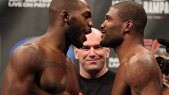 Quinton ‘Rampage’ Jackson explains the ruleset that would need to be in place for him to beat Jon Jones