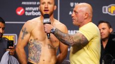 Justin Gaethje reveals the one thing that would have to happen to make him retire from MMA