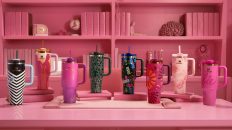 Stanley Is Releasing Collectible Tumblers Every Day This Week to Honor Different Decades of Barbie