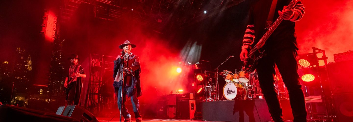 Jane’s Addiction Cancels Remaining Tour Dates After Onstage Fight